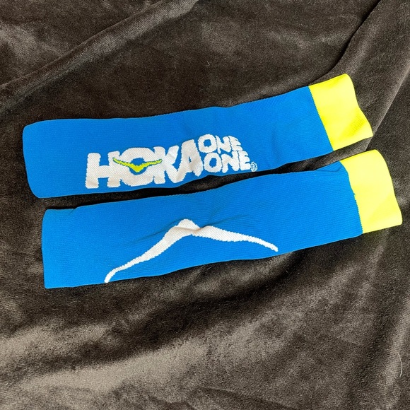 Hoka One One Other - Hoka One One Arm Warmers for Running